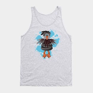 Funny Turkey Tank Top